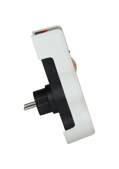 Tunçmatik Powersurge TSK5080 525J 2'li Akım Korumalı Priz Beyaz