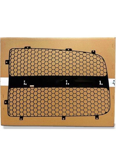 Dodge Ram Pickup 2002-2004 Ön Panjur Sol Siyah Oem No: 5073287aa