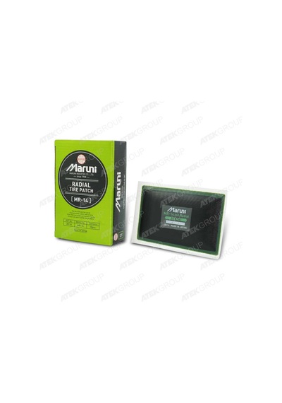 Maruni MR-14 Dış Lastik Yaması 82x130mm