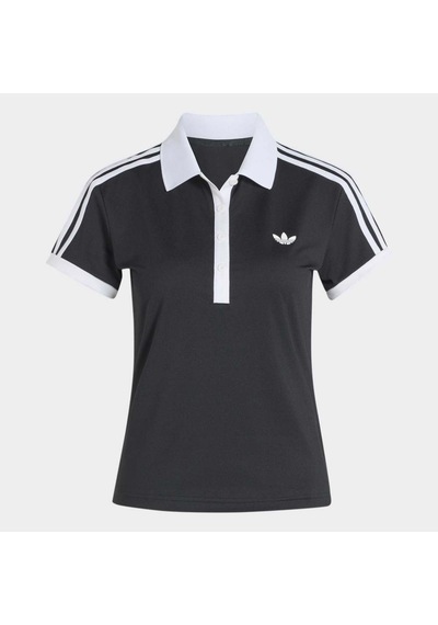 Adidas Ky8892 Classıcs Polo Kadın Tişört Siyah