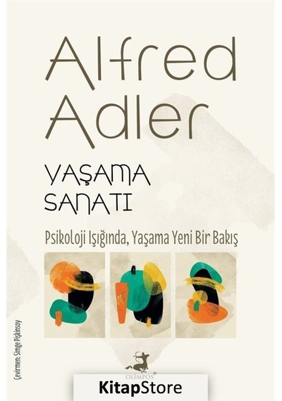 Yaşama Sanatı / Alfred Adler N11.4811