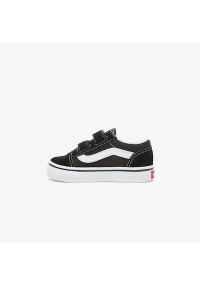Vans Td Old Skool V Çocuk Sneaker-siyah Siyah