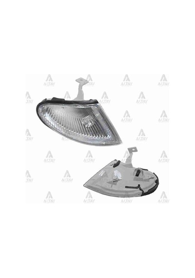 DEPO 216-1531R-UE Sinyal Lambası Ön Sağ- Duysuz - Mazda 323 Famılıa 95-96