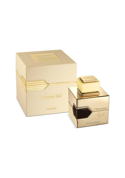 Al Haramain L'aventure Gold Edp 100 Ml Kadın Parfümü Çiçek - Odunsu