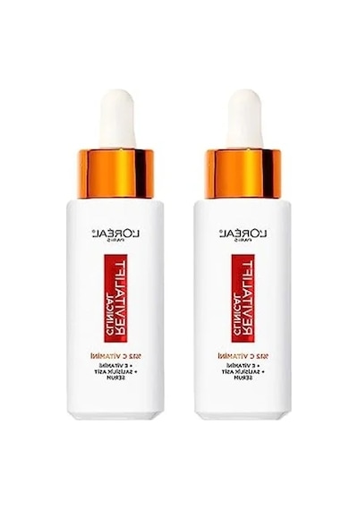 Aydınlatıcı Serum Seti, %12 Saf C Vitamini