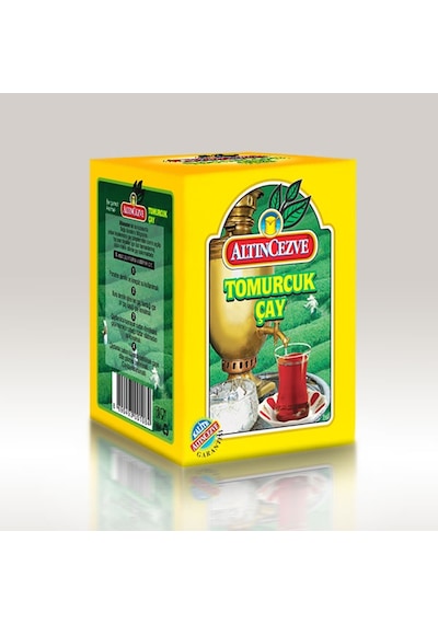Altıncezve Bergamot Aromalı Tomurcuk Çay 100 G