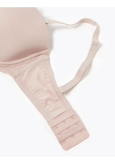Marks & Spencer 2'li Multiway Straplez Sütyen Seti T33002964 Siyah - Bej