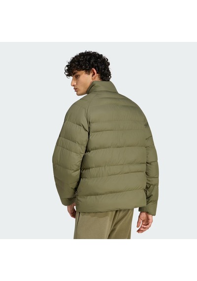 Adidas Essentials Yalıtımlı Erkek Mont Ks7698 Yeşil