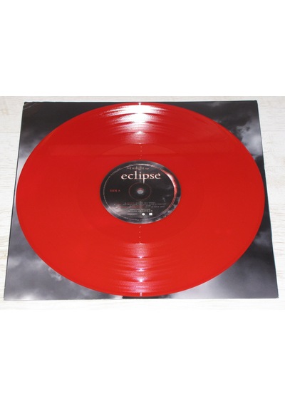 The Twılıght Saga: Eclıpse - Soundtrack - 2X33 LP Albüm