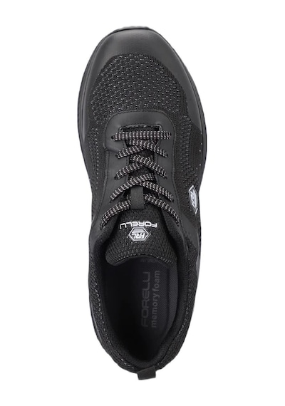 Forelli Axel-g Sneaker Erkek Ayakkabı/siyah/42 Siyah