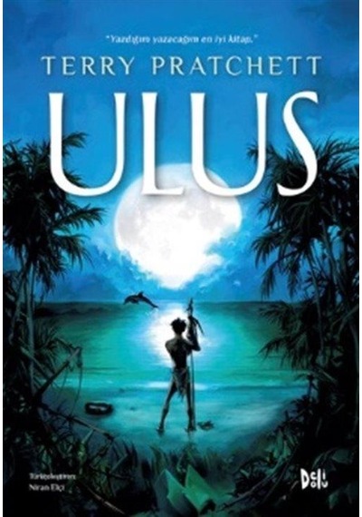 Ulus / Terry Pratchett