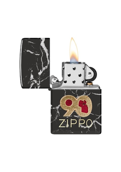 Zippo 24756 90th Anniversary Design Çakmak 49864-000004 8-1