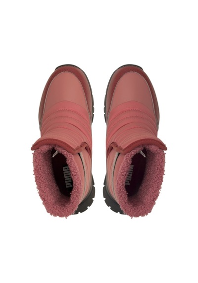 Puma Nieve Wtr Ac Ps Çocuk Bordo Bot 38074504 001