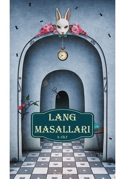 Lang Masalları 3.Cilt - Andrew Langley - Pinhan Yayıncılık