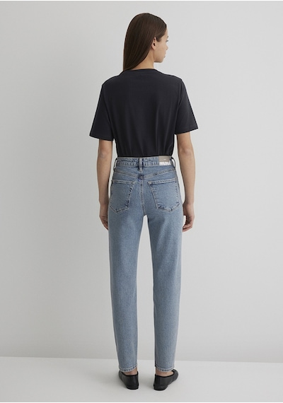 Mavi - Star All Blue Indigo Jean Pantolon 101077-30503 Mavi