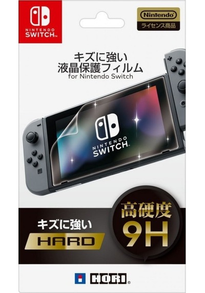 Hori Nintendo Switch Kırılmaz Cam 9H Hard Ekran Koruyucu
