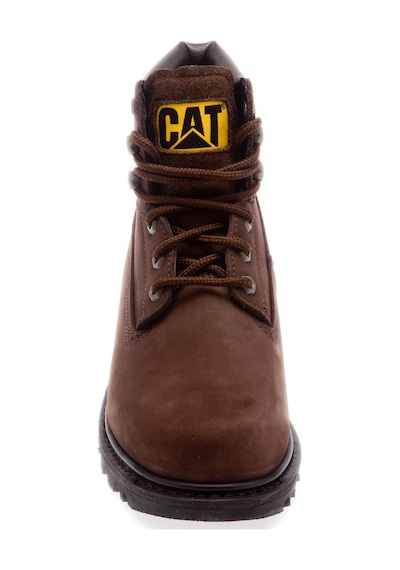 Caterpillar Colorado Chocolate Nubuk Erkek Bot Chocolate Kahverengi