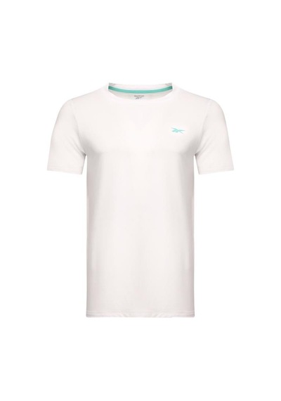 Reebok Monac Tee 102055812 Erkek Tişört Beyaz S-xxl Beyaz