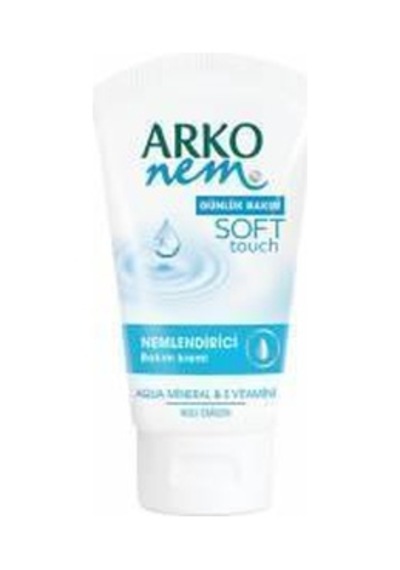 Arko Nem Soft Touch Tüp Krem 75 ML