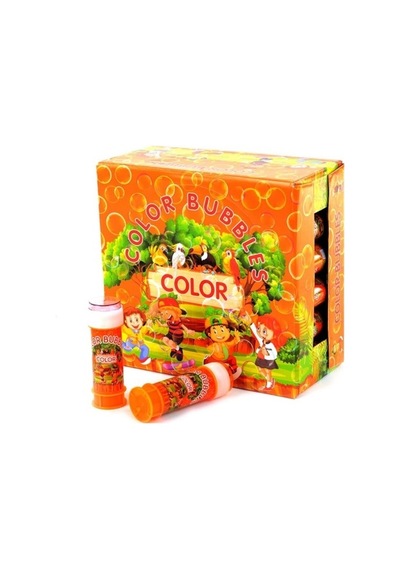 Color Köpük Balon 5 Adet
