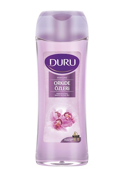 Duru Perfume Orkide Özleri Banyo ve Duş Jeli 450 ML