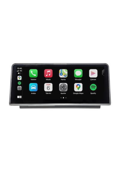 Bmw E90 Android Multimedya Sistemi 2005-2011 Crv-476rdc E90