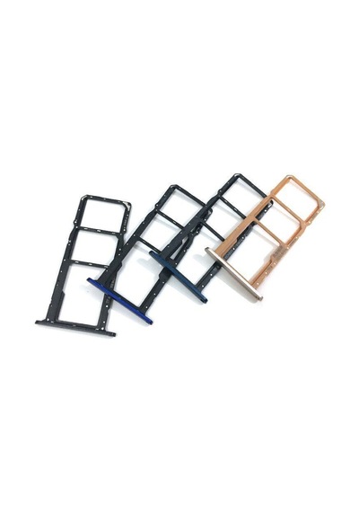 Huawei Y5 2019 Sim Kart Tepsisi Amn-lx2 Senalstore - Siyah