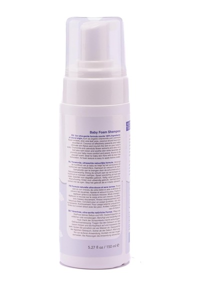 Doğal Yenidoğan Konak Şampuan 150 Ml