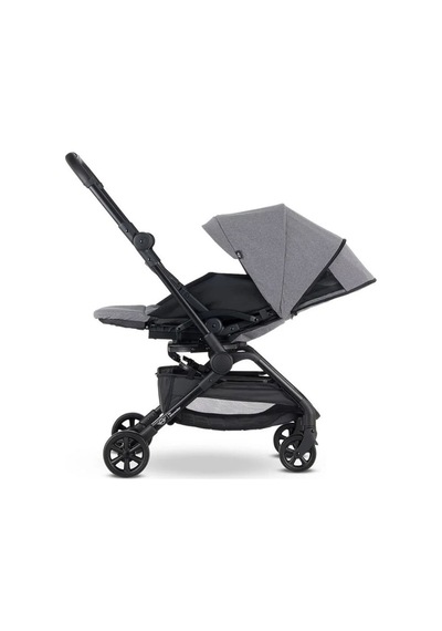 Mını By Easywalker Buggy Turn 360 Derece Dönebilen Bebek Arabası Soho Grey