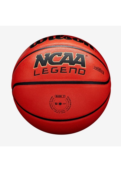 Wilson Basketbol Topu Ncaa Legend Orange/black Size:7 Wz2007601xb7