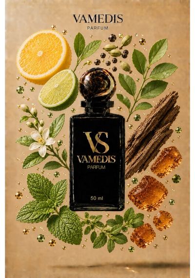 Vs069 Erkek Parfümü 50 Ml - 875570517 Aromatik