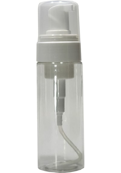 Paradise 10 adet 150 ml köpük sabun şişesi