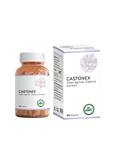Castonex Hayıt Eki  60 Kapsül
