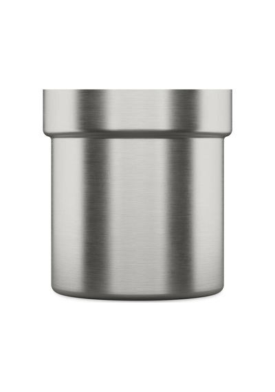 Straw Cup Brushed Steel Pipetli Paslanmaz Çelik Termos 800 Ml Çelik