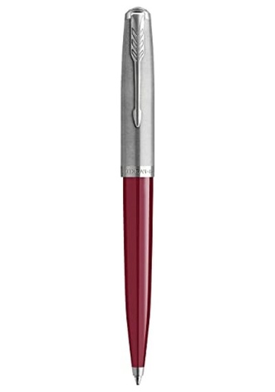 Bordo Tükenmez Kalem - 51 Adet Set ---