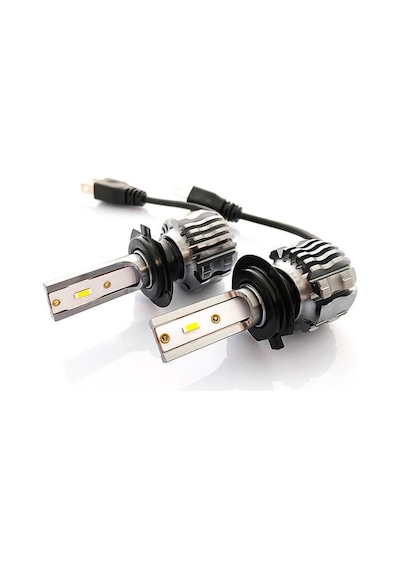 Photon Zero H7 Limon Sarısı Xtreme Yellow +3 Plus Fansız Led