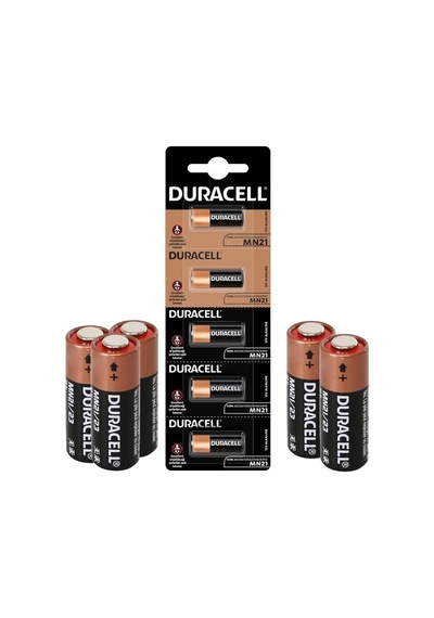 Duracell 23a Lityum Mn21 Alarm Pili 5li Paket -92043