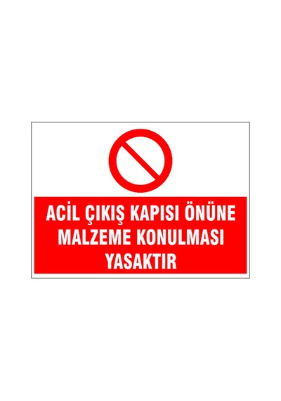 Makine Çalışırken Dönen Kısımlarına Müdahale Yapmayın, İsg Uyarı Levhası