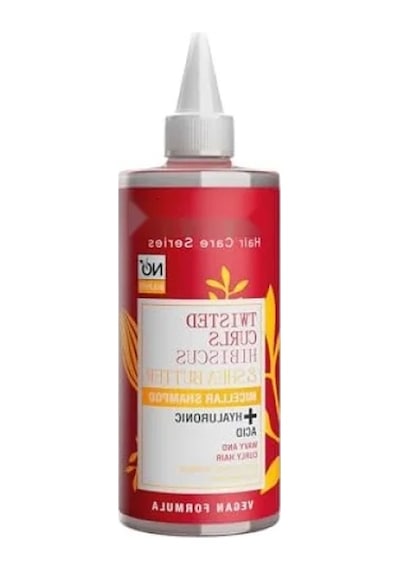 Sülfatsız Miselar Şampuan - Kıvırcık Ve Dalgalı Saçlar İçin 340 Ml Beyaz