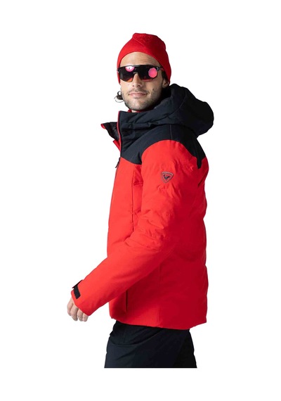 Rossıgnol Rossignol Siz Erkek Kırmızı Kayak Ceketi Red