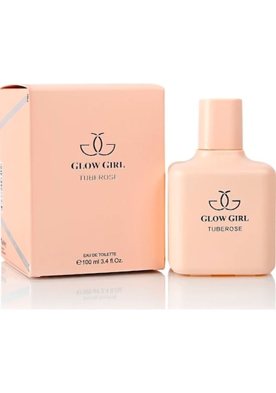 Glow Girl Tuberose Kadın Parfüm EDT 100 ML