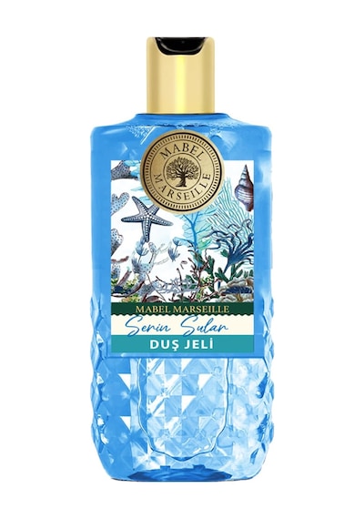 Marseille Duş Jeli 750 Ml, Serin Sular Açık Mavi