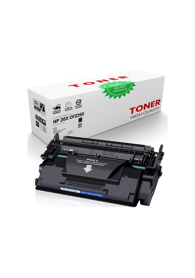 Hp Cf226X Uyumlu Toner /Wb/M402D/M402Dn/M402Dne/M402Dw/M402N/M42 N11.116652