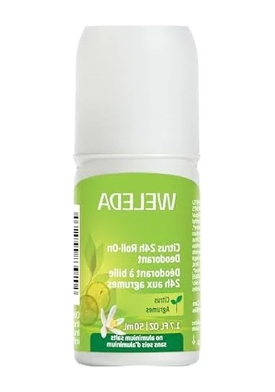 Limon Özlü Doğal Roll-on Deodorant 50 Ml