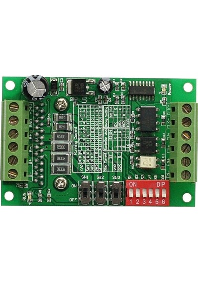 Tb6560 3A Step Motor Sürücüsü, Tek Eksenli / Stepper Motor Drive