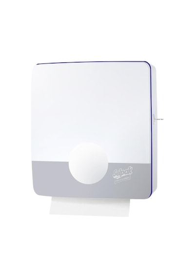 Selpak Touch Z Katlı Havlu Dispenseri Beyaz