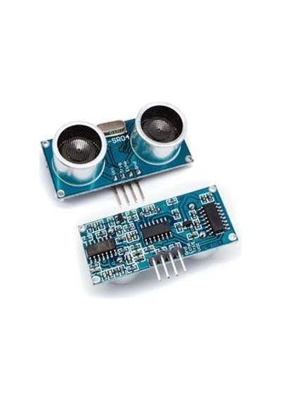 Arduino Hc-sr04 Ultrasonic Mesafe Sensörü