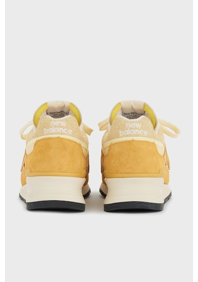 New Balance Erkek Ayakkabı U997ac Hardal Hardal