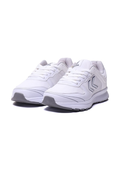 Hummel Porter X Unisex Beyaz Koşu Ayakkabısı Beyaz