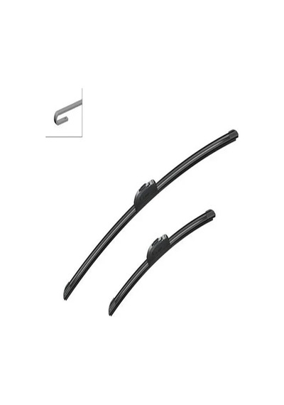 Bosch Silecek Supurgesi 650 / 400mm Takim Hyundai Tucson 2015-2019 Accent Blue Accord Crv Jazz P206 Avensis Verso